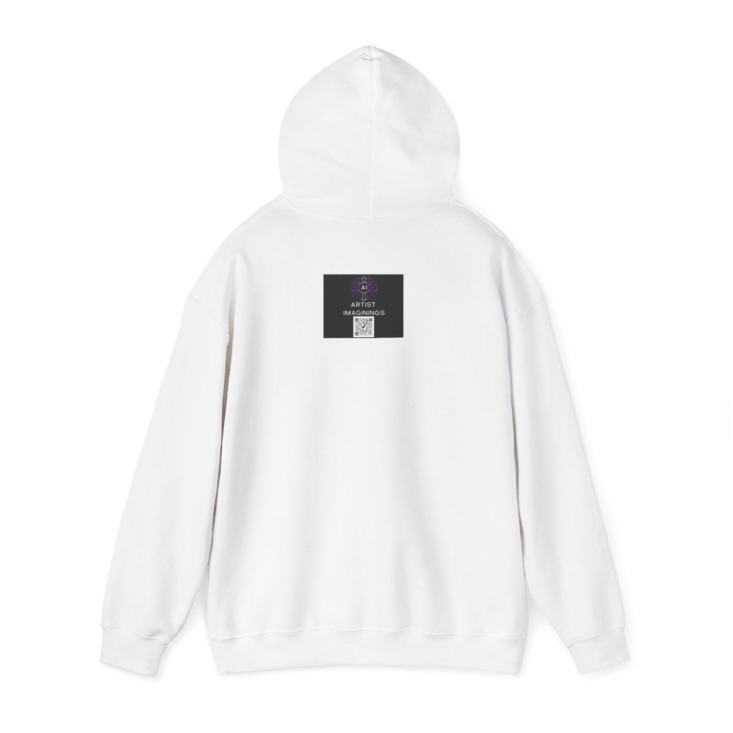 Printing Pandamonium Hoodie