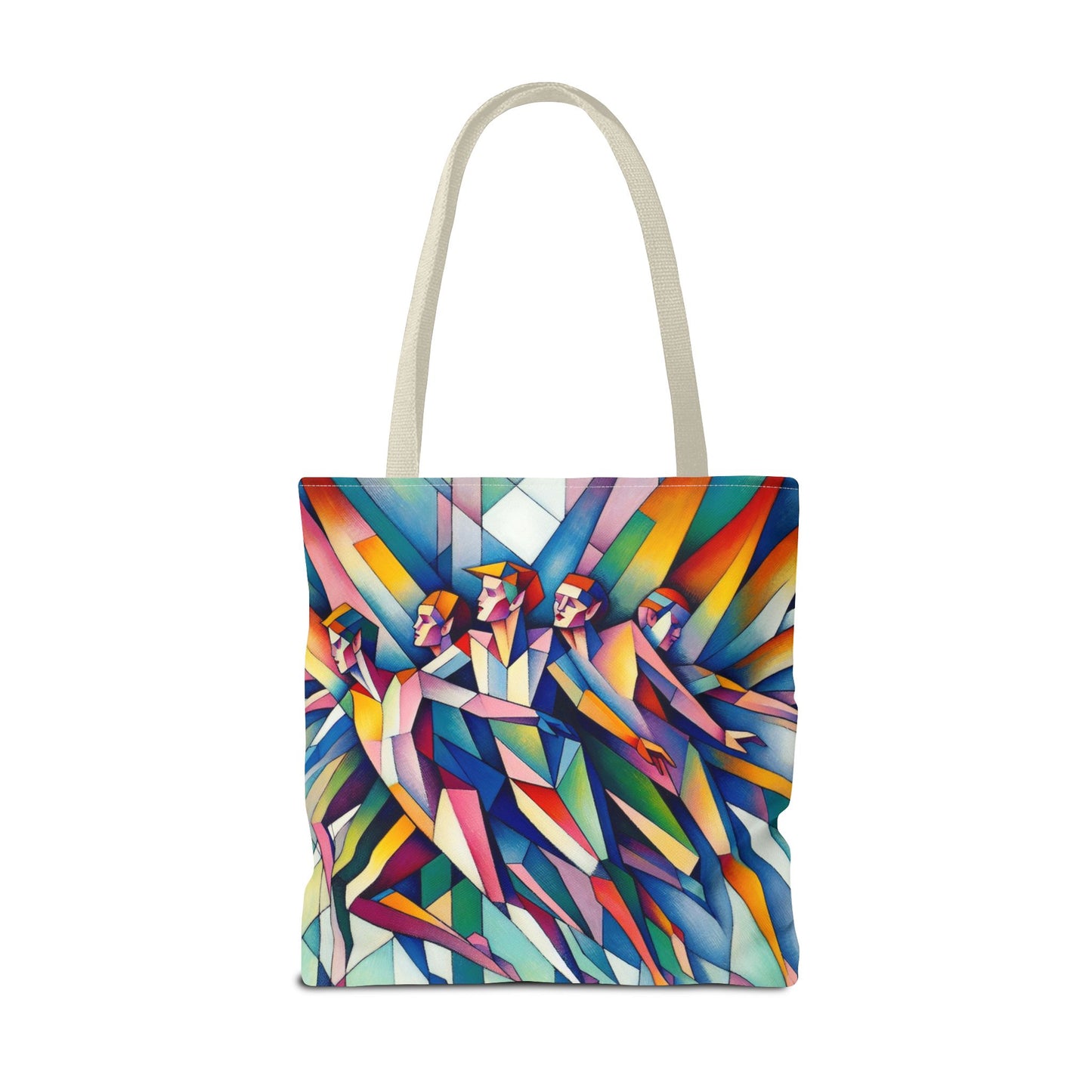 Picasso's Pixies Tote Bag