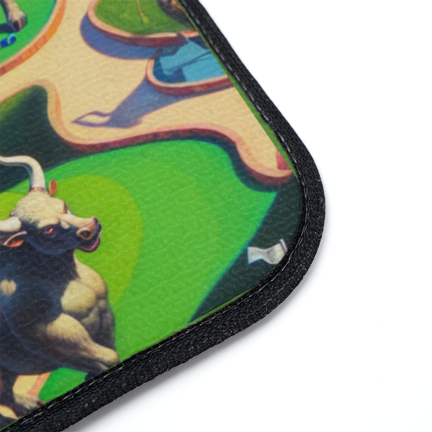 Mini-taur Golf Car Floor Mat