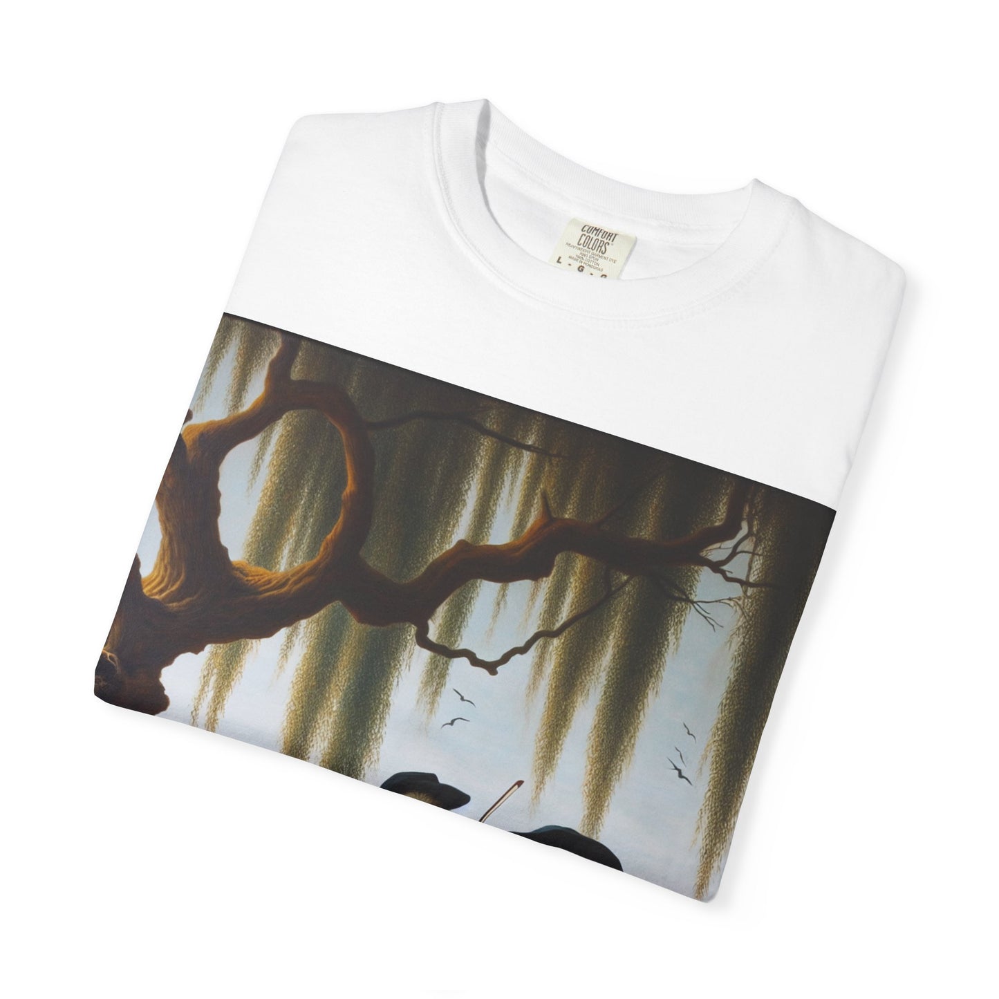 Vermeer's Vampire Violinists T-Shirt