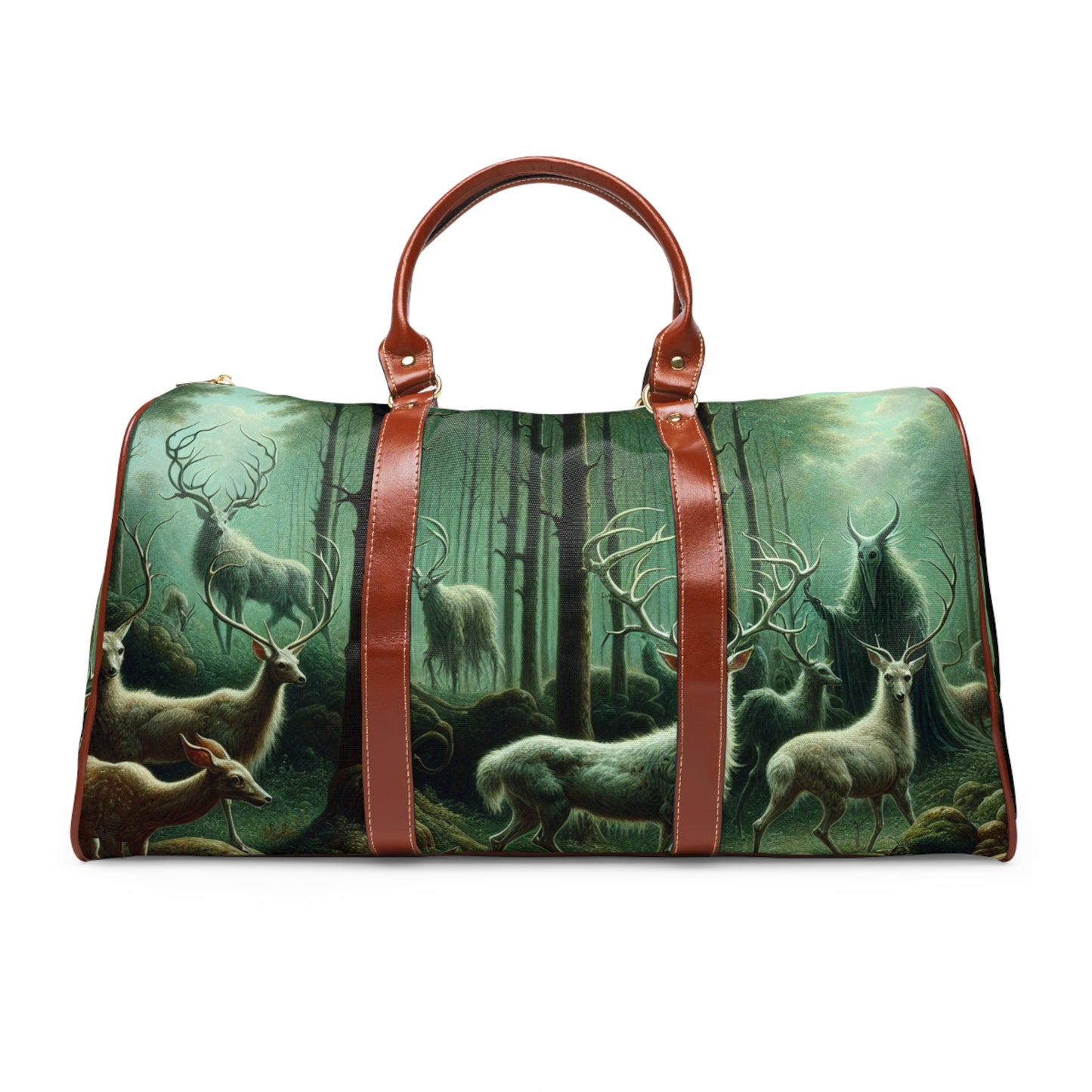 Wendigo Shepherd Waterproof Travel Bag