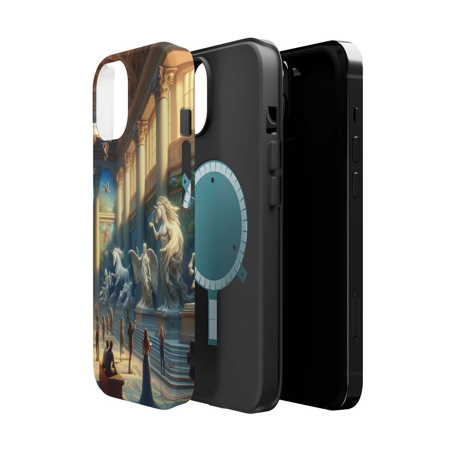 Atlantis Atrium Magnetic iPhone Case