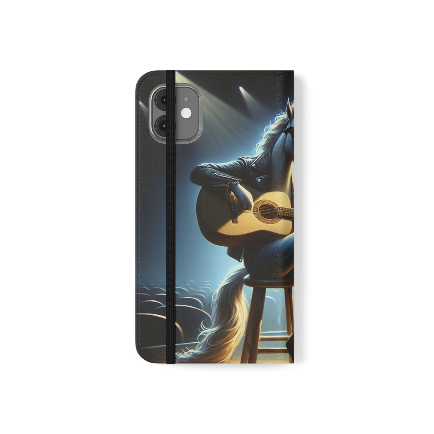 Unicorn Unplugged Flip Case - iPhone/Galaxy