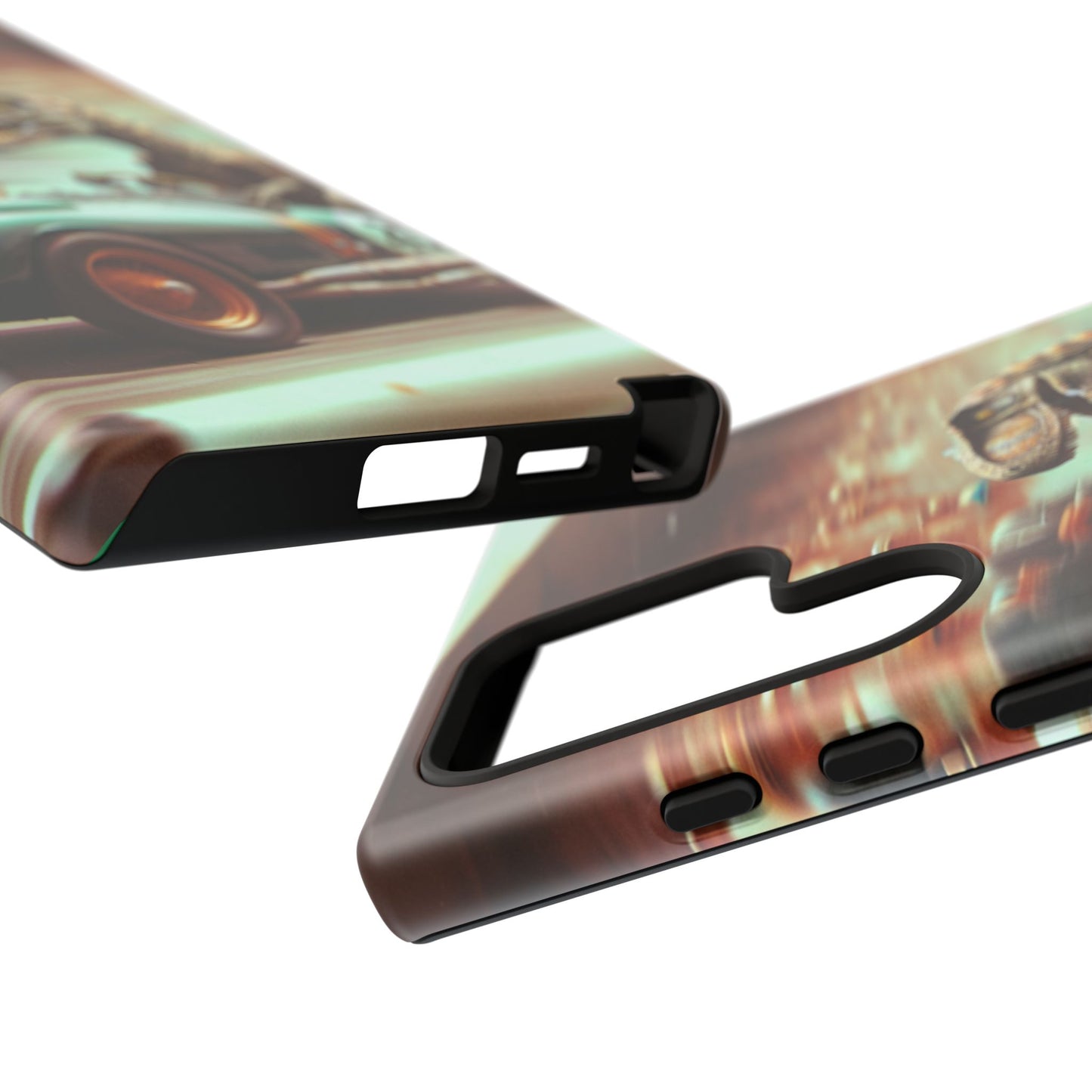 Velocity Raptor Phone Case - GALAXY
