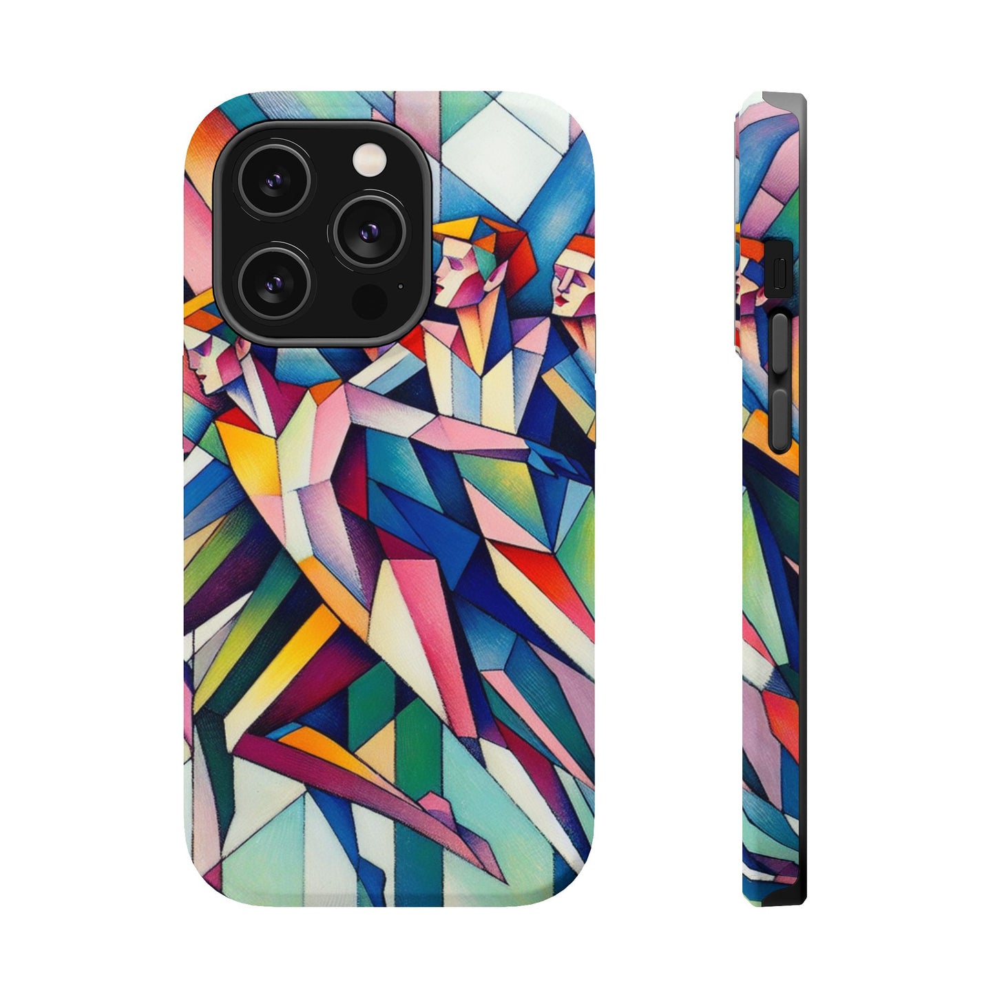 Picasso's Pixies Magnetic iPhone Case