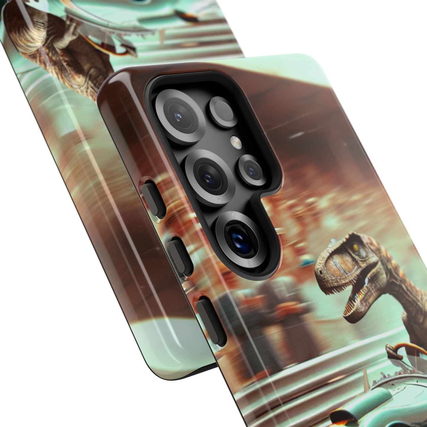 Velocity Raptor Phone Case - GALAXY