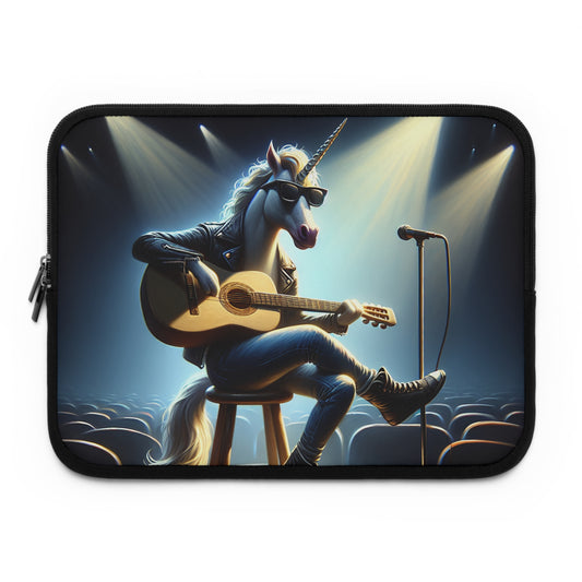 Unicorn Unplugged Laptop Sleeve