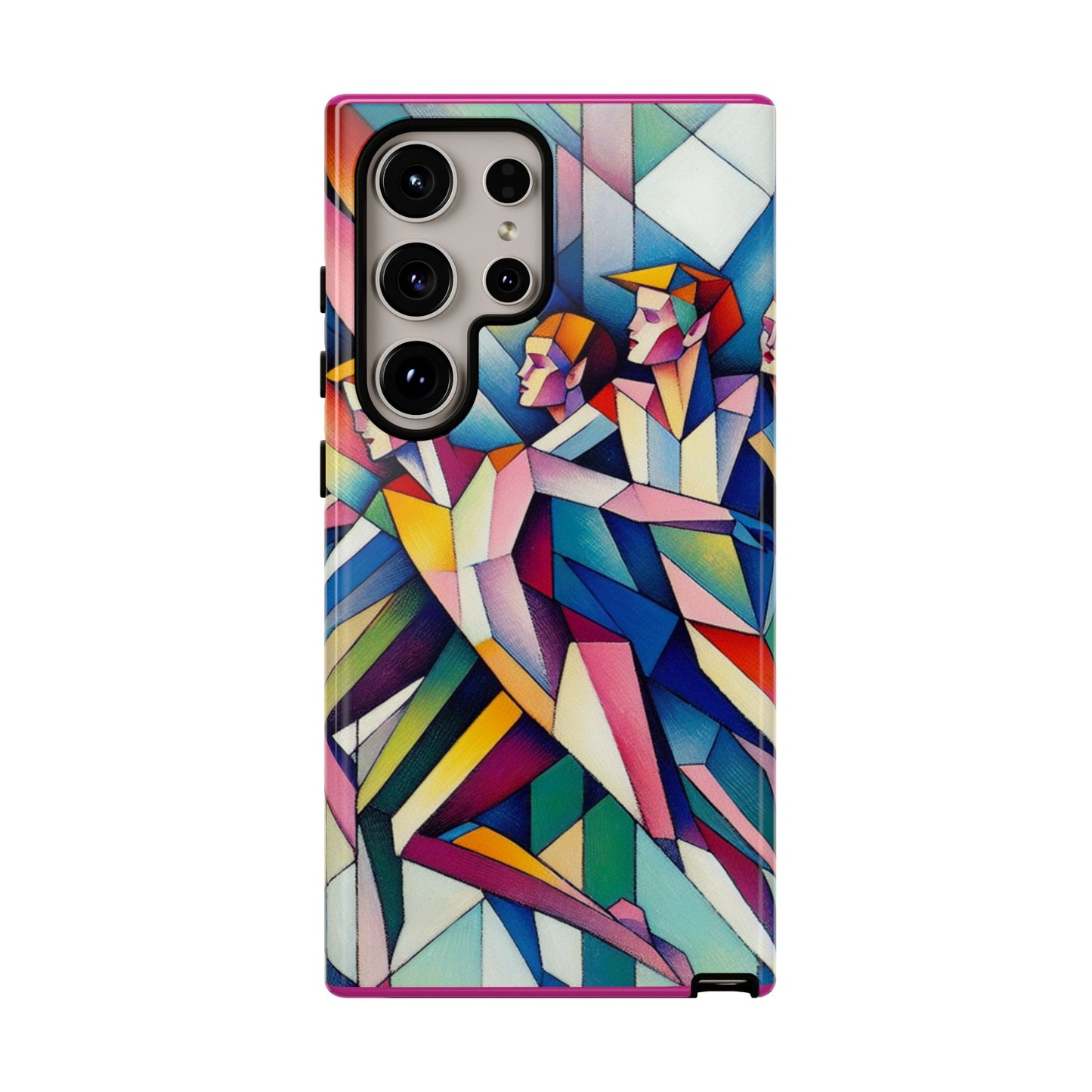 Picasso's Pixies Phone Case - GALAXY