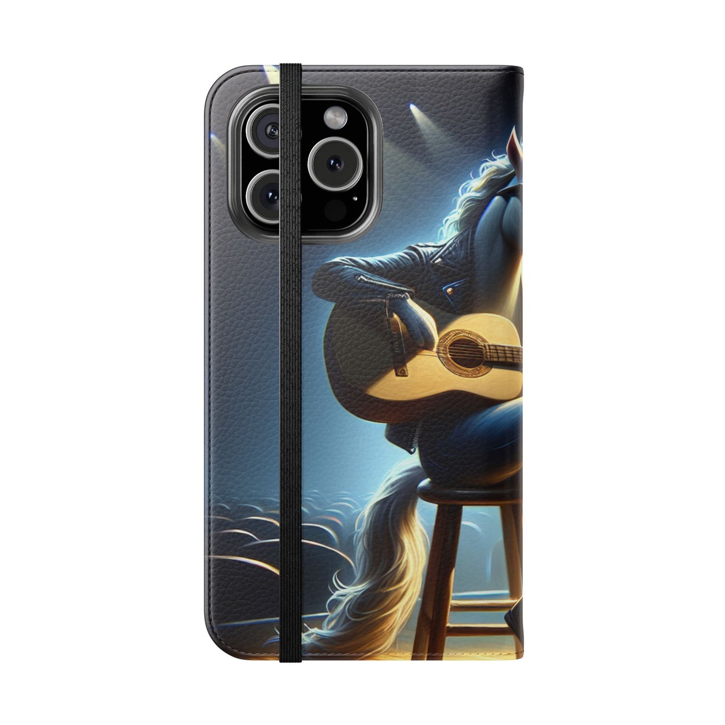 Unicorn Unplugged Flip Case - iPhone/Galaxy