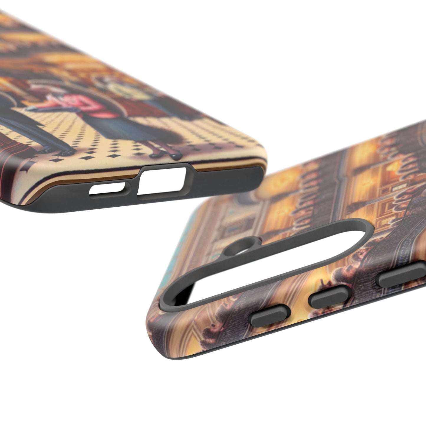 Hedgehog Hotel Phone Case - GALAXY