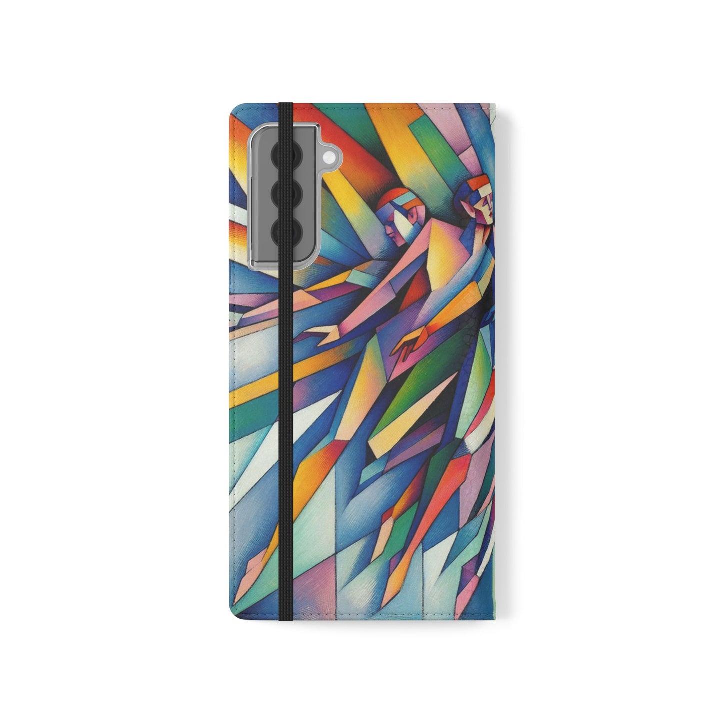 Picasso's Pixies Flip Cases for iPhones