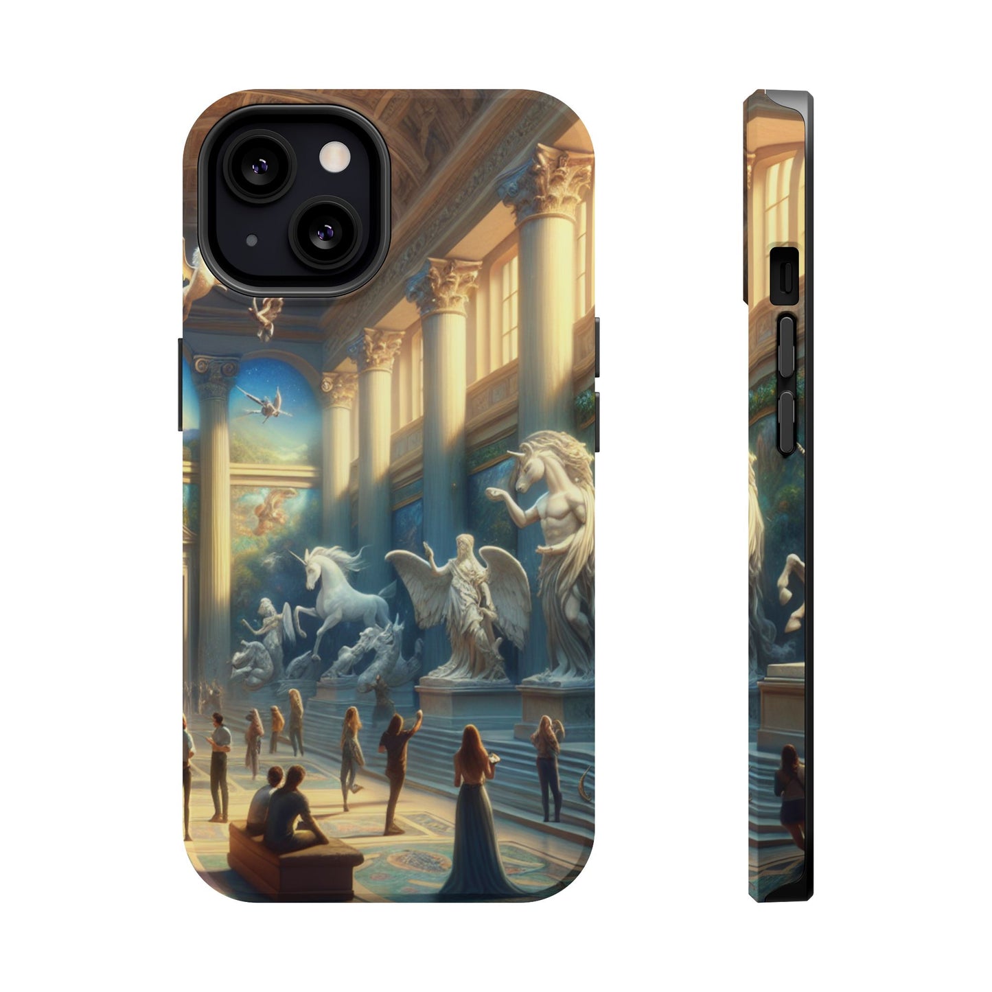 Atlantis Atrium Magnetic iPhone Case