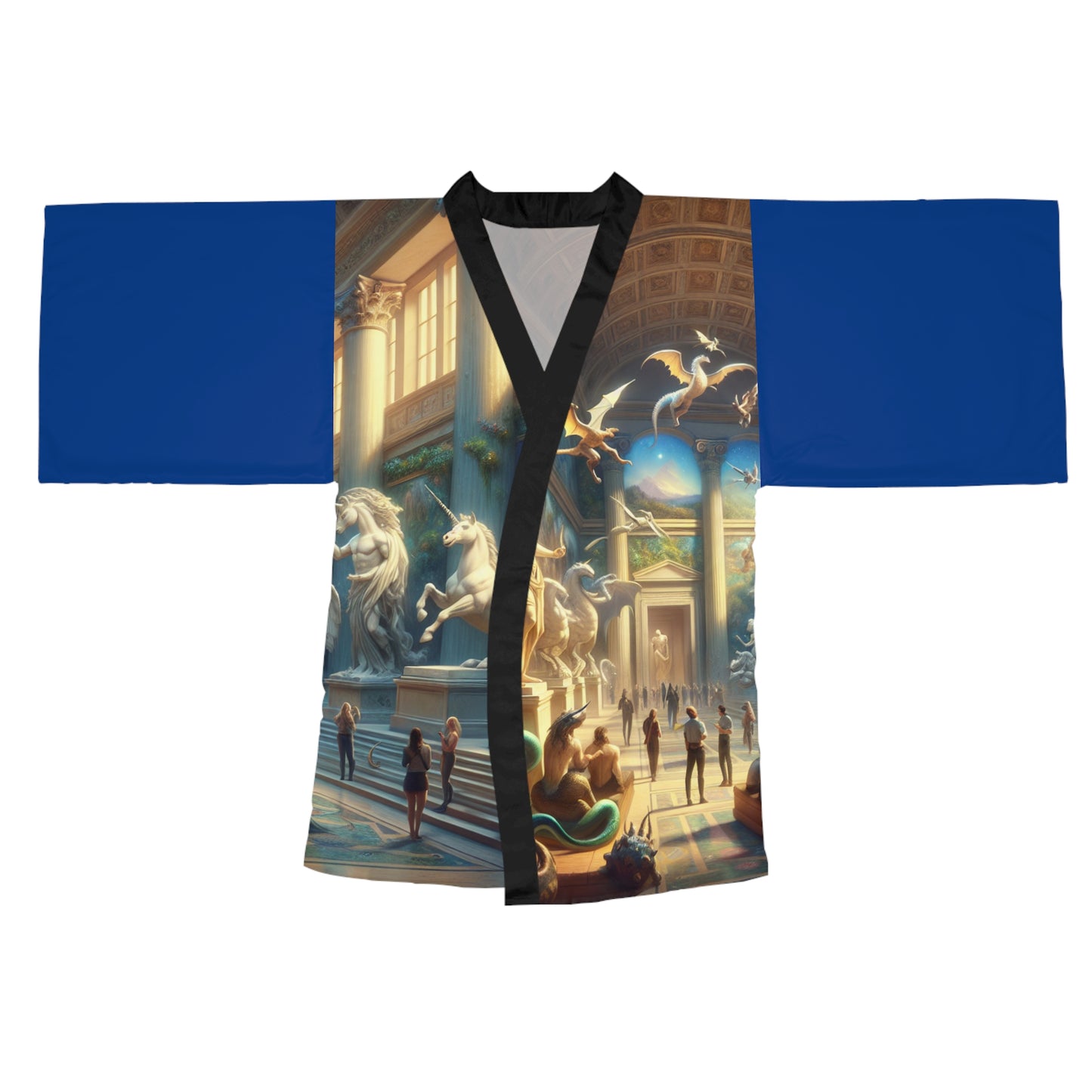 Atlantis Atrium Kimono Robe