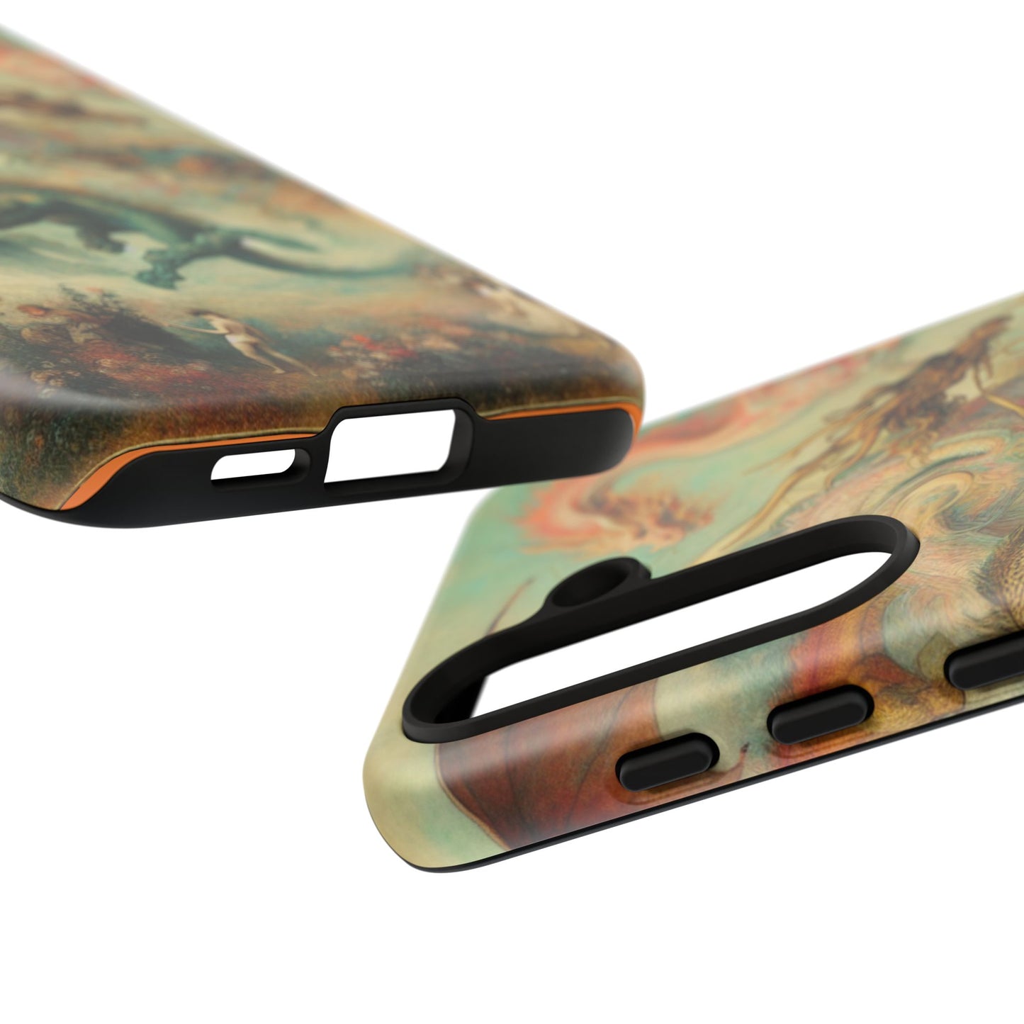 Degas Dreams of Dragons Phone Case - GALAXY