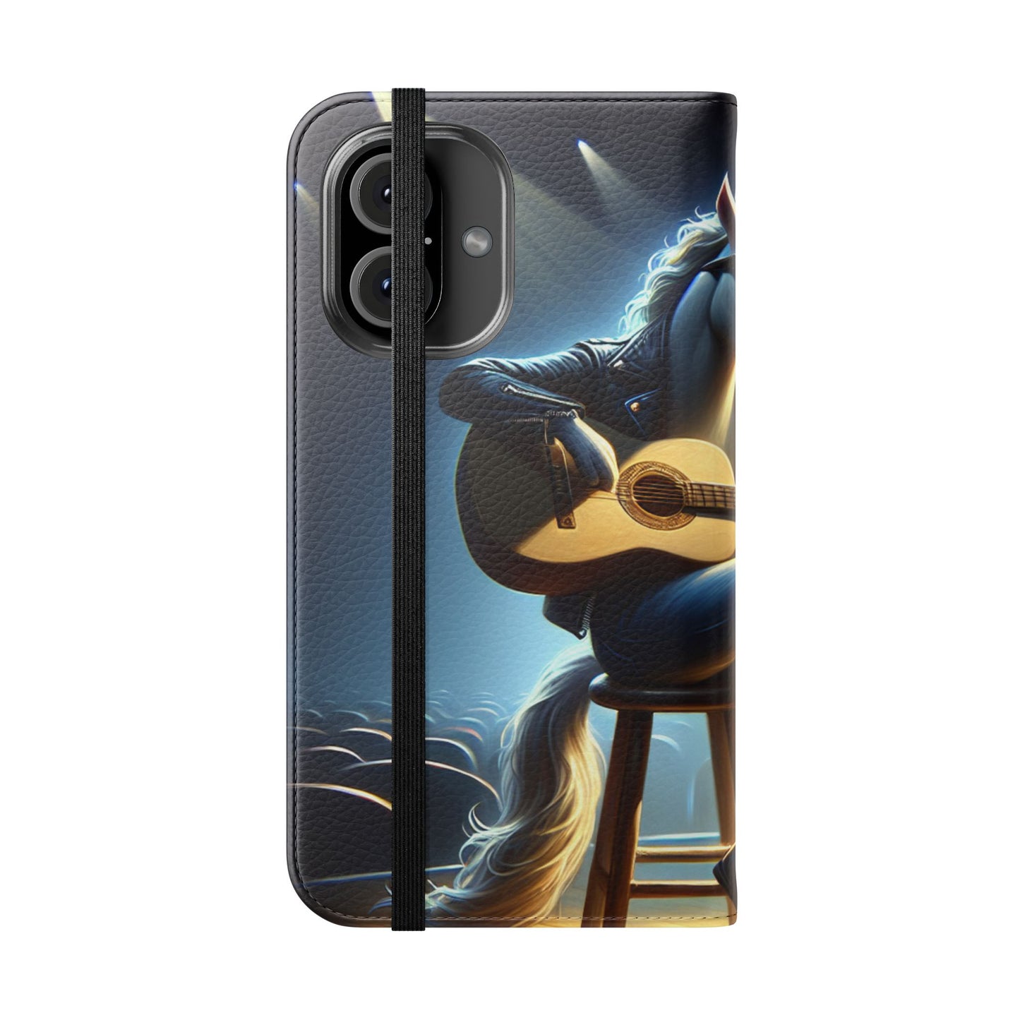Unicorn Unplugged Flip Case - iPhone/Galaxy