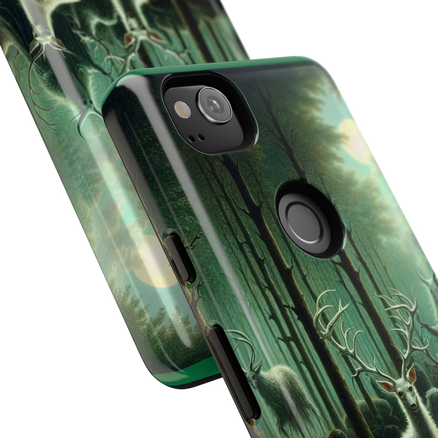 Wendigo Shepherd Phone Case - PIXEL