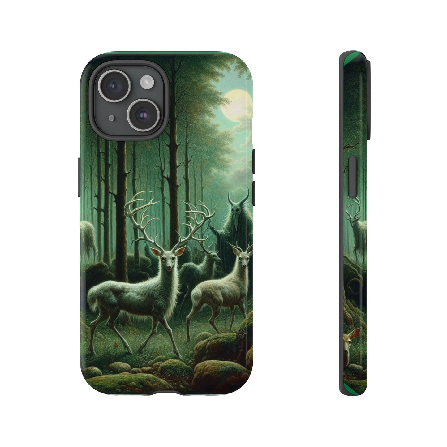 Wendigo Shepherd Phone Case - IPHONE