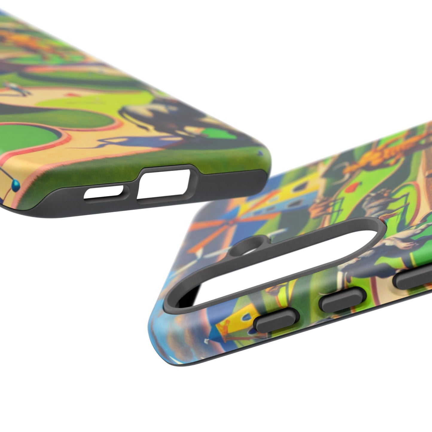 Mini-taur Golf Phone Case - GALAXY