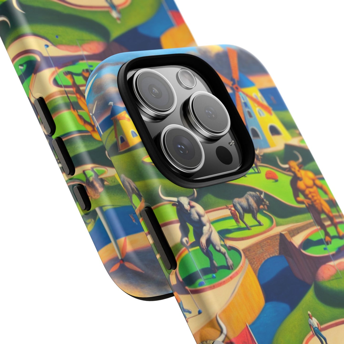 Mini-taur Golf Phone Case - IPHONE