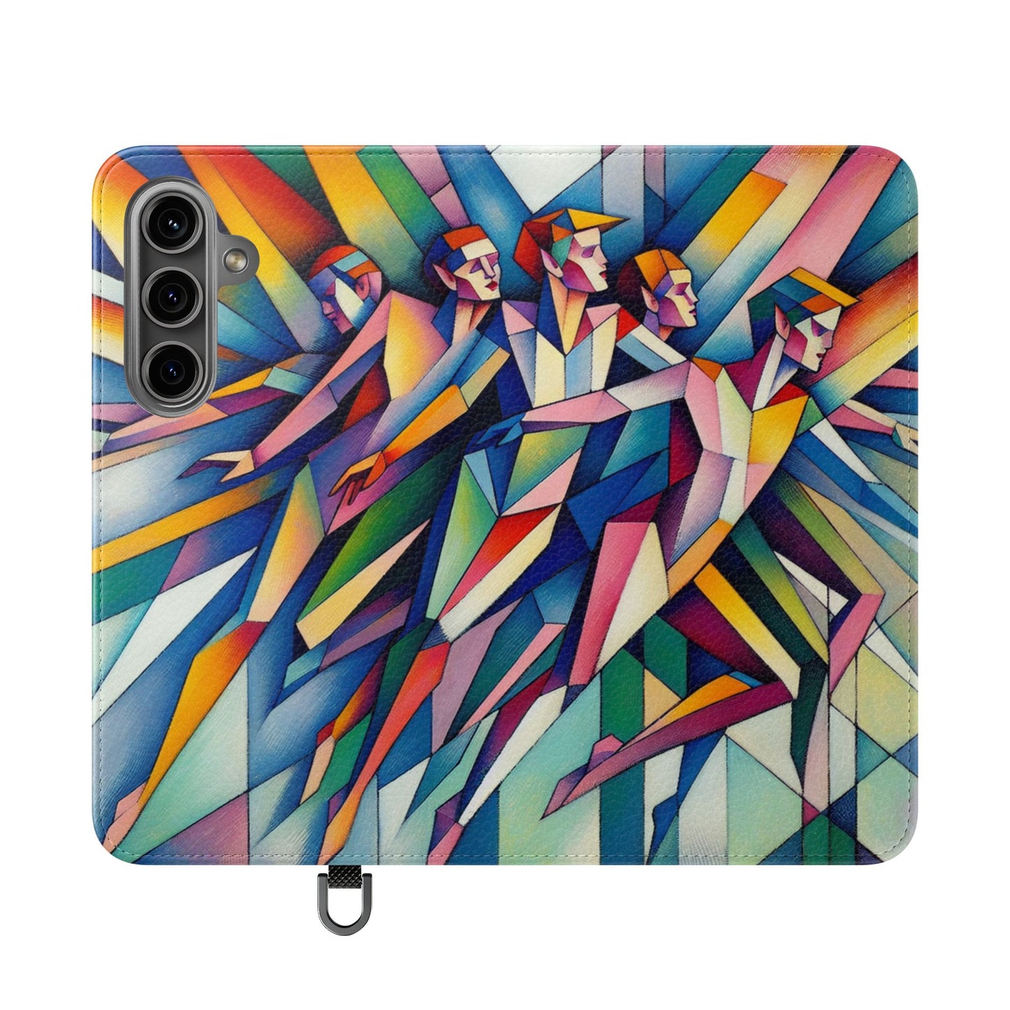 Picasso's Pixies Flip Cases for iPhones