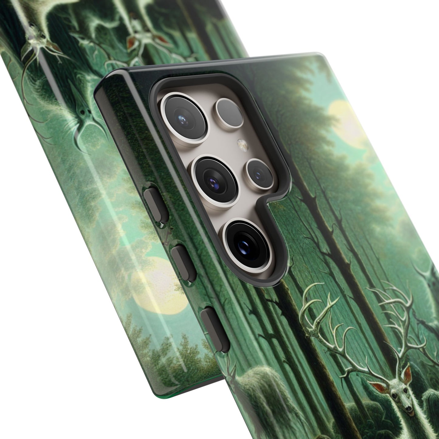 Wendigo Shepherd Phone Case - GALAXY