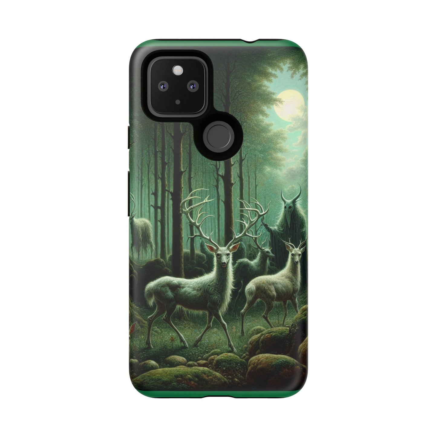 Wendigo Shepherd Phone Case - PIXEL