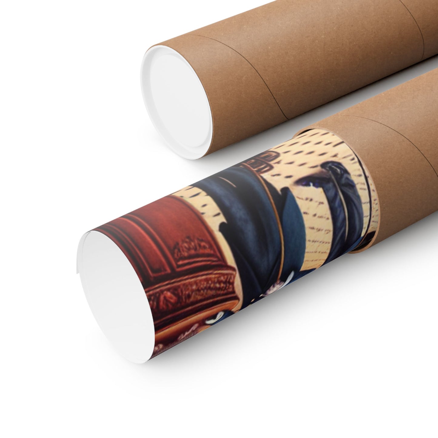 Hedgehog Hotel Poster