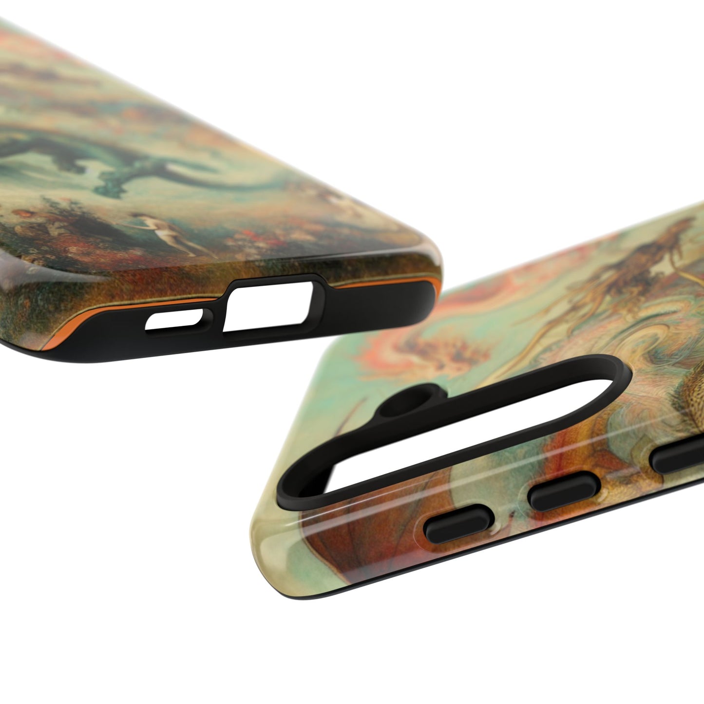 Degas Dreams of Dragons Phone Case - GALAXY