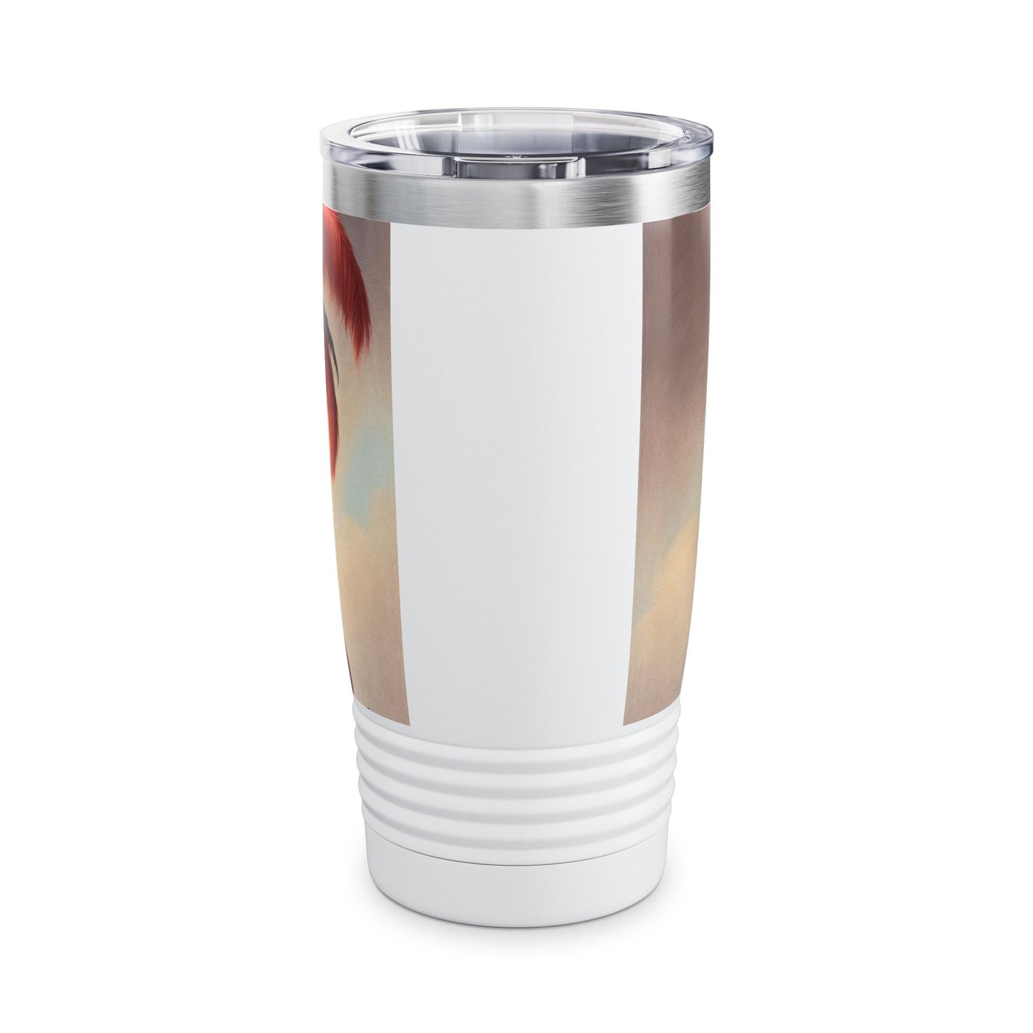 Captain Capybara Ringneck Tumbler | 20oz