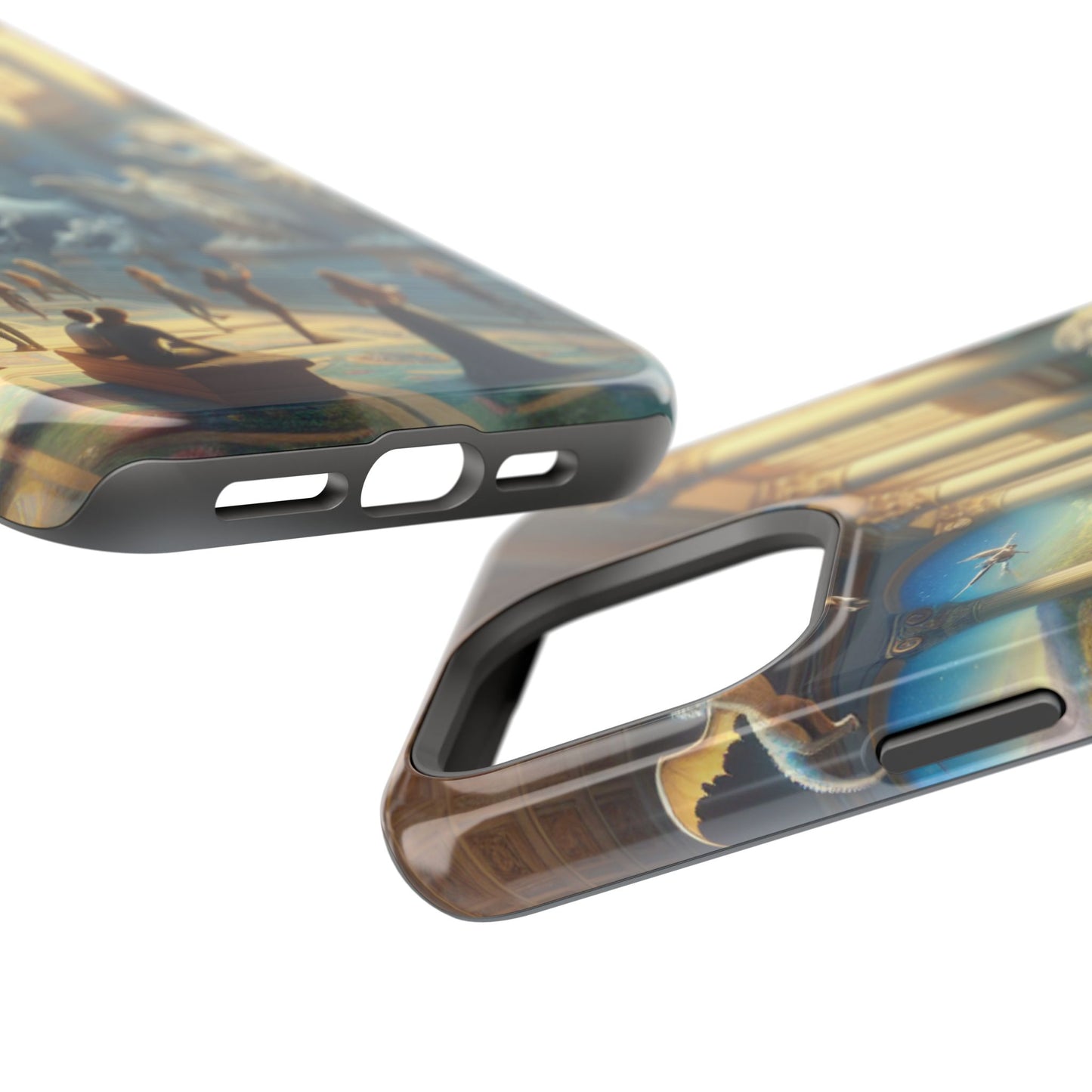 Atlantis Atrium Magnetic iPhone Case