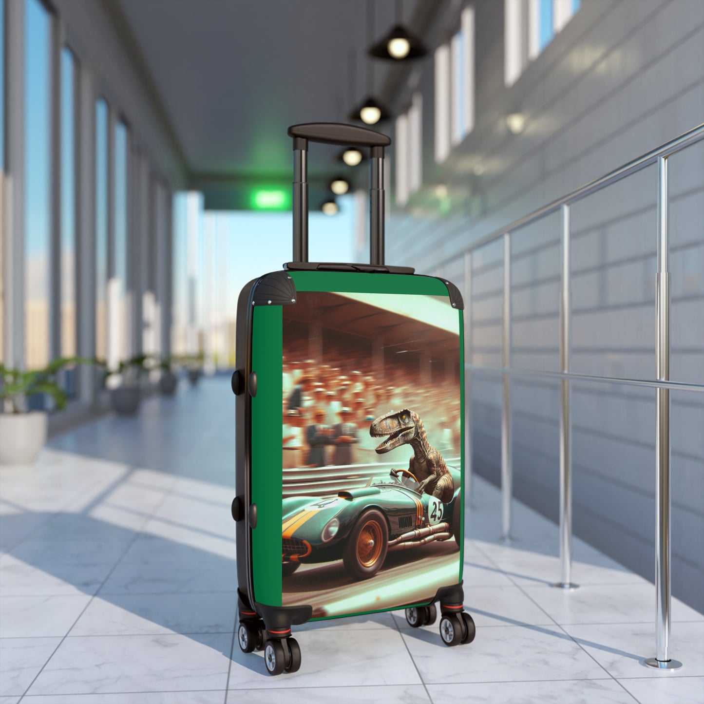Velocity Raptor Suitcase