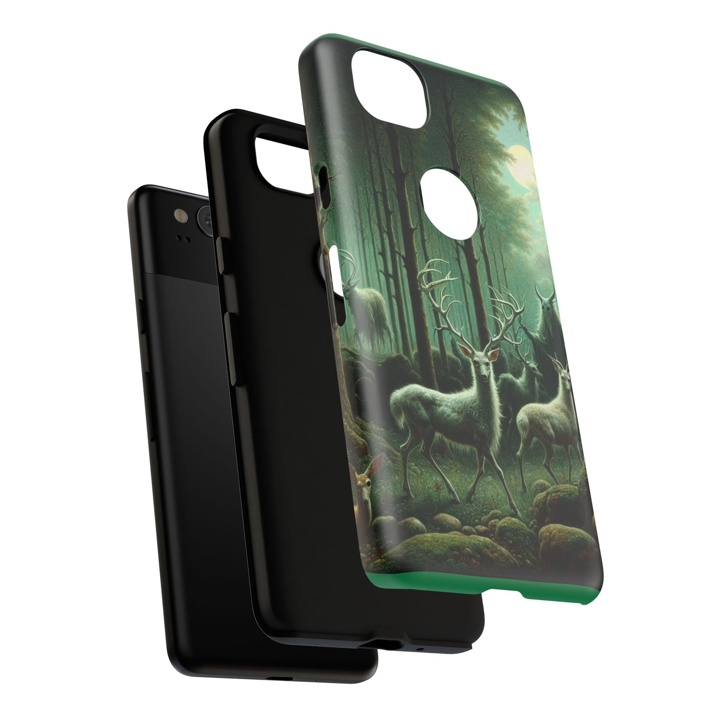 Wendigo Shepherd Phone Case - PIXEL