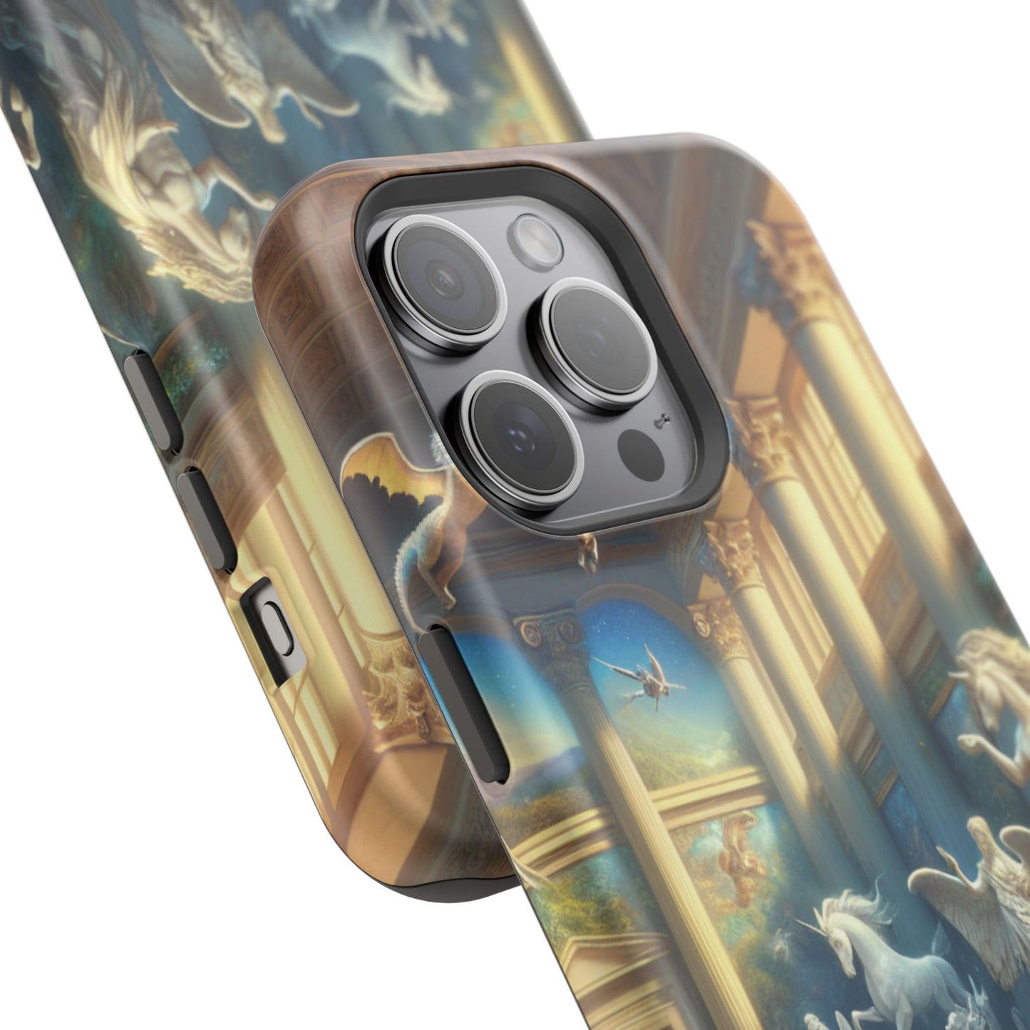 Atlantis Atrium Magnetic iPhone Case