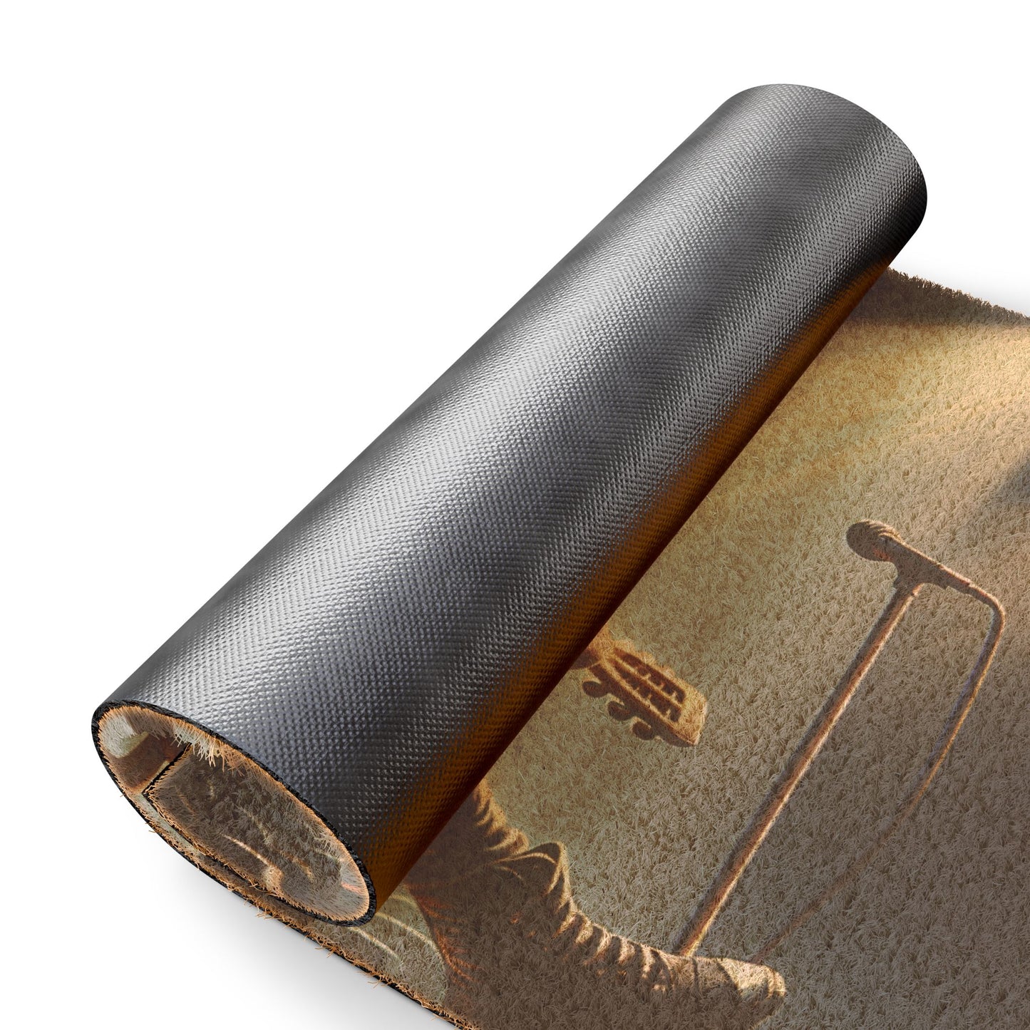 Unicorn Unplugged Doormat