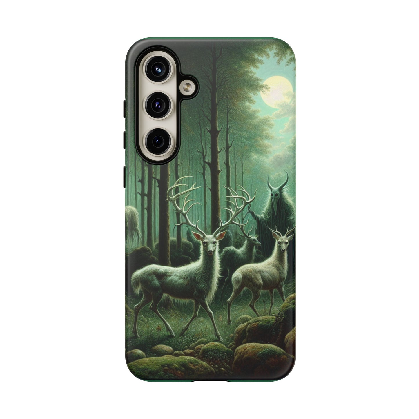 Wendigo Shepherd Phone Case - GALAXY