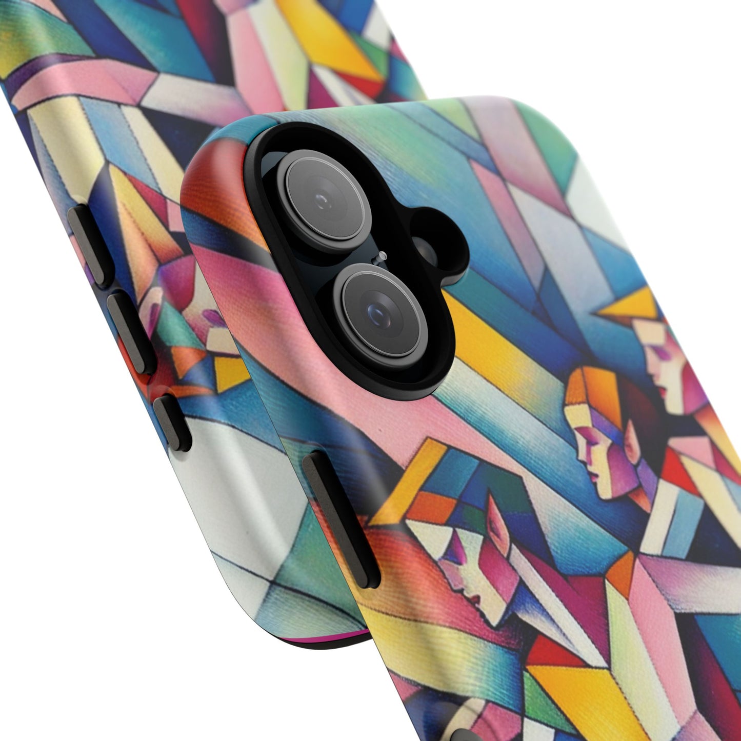 Picasso's Pixies Phone Case - IPHONE