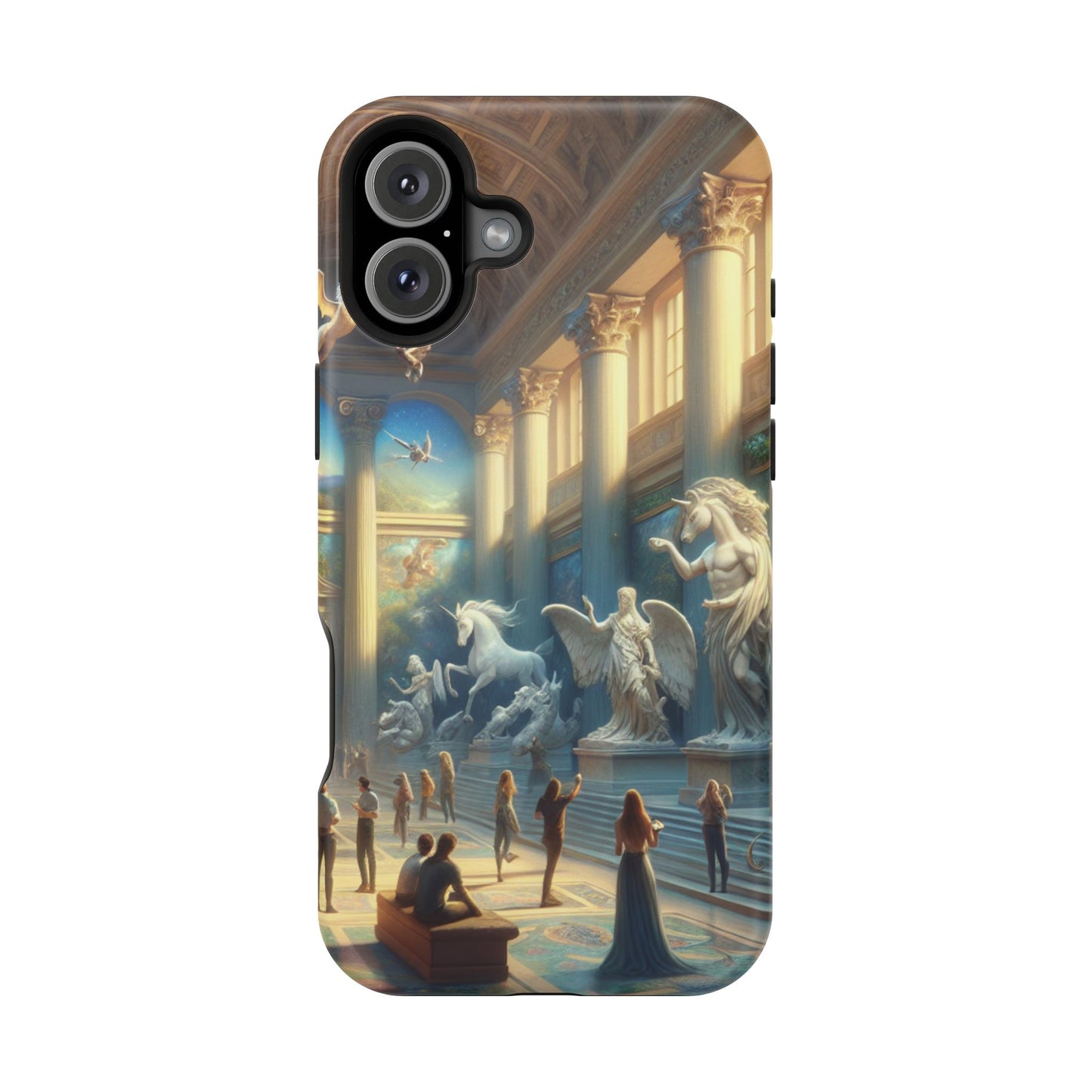 Atlantis Atrium Magnetic iPhone Case