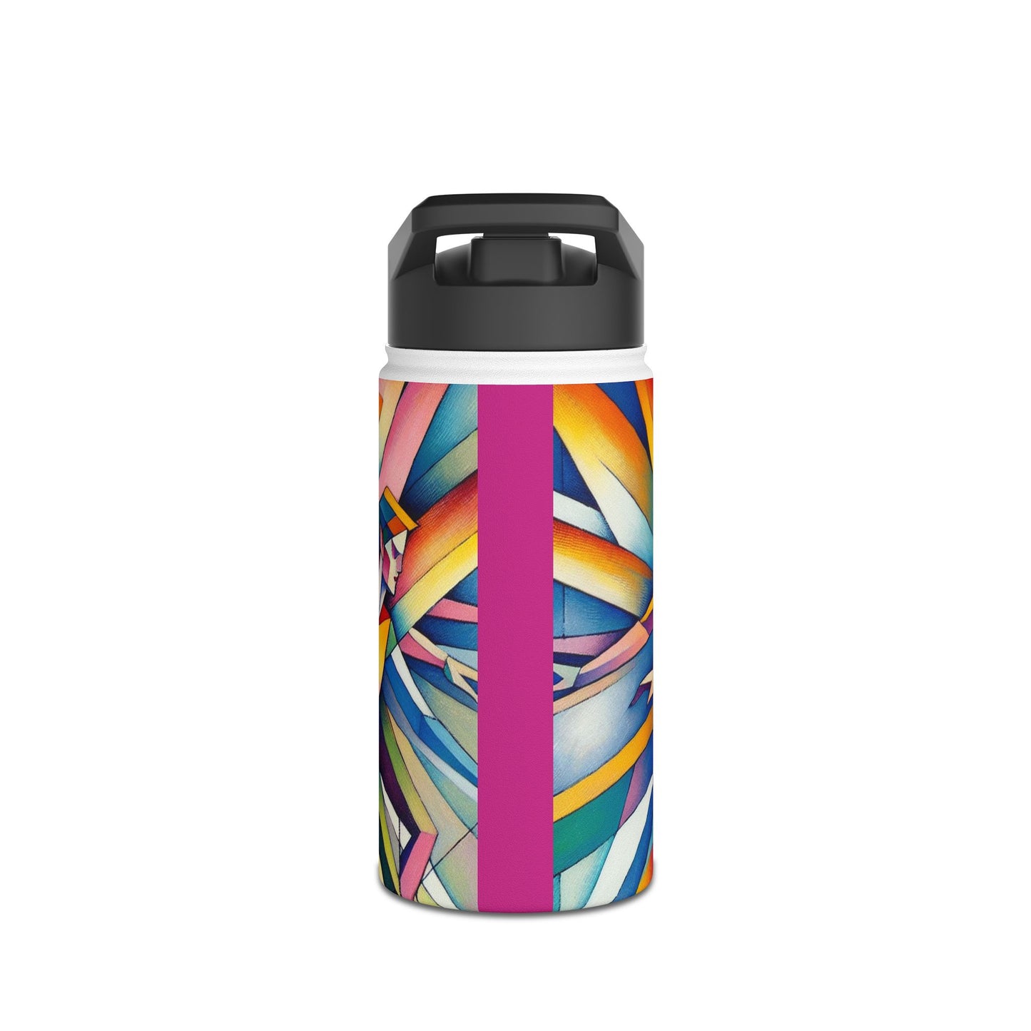 Picasso's Pixies Stainless Steel Water Bottle