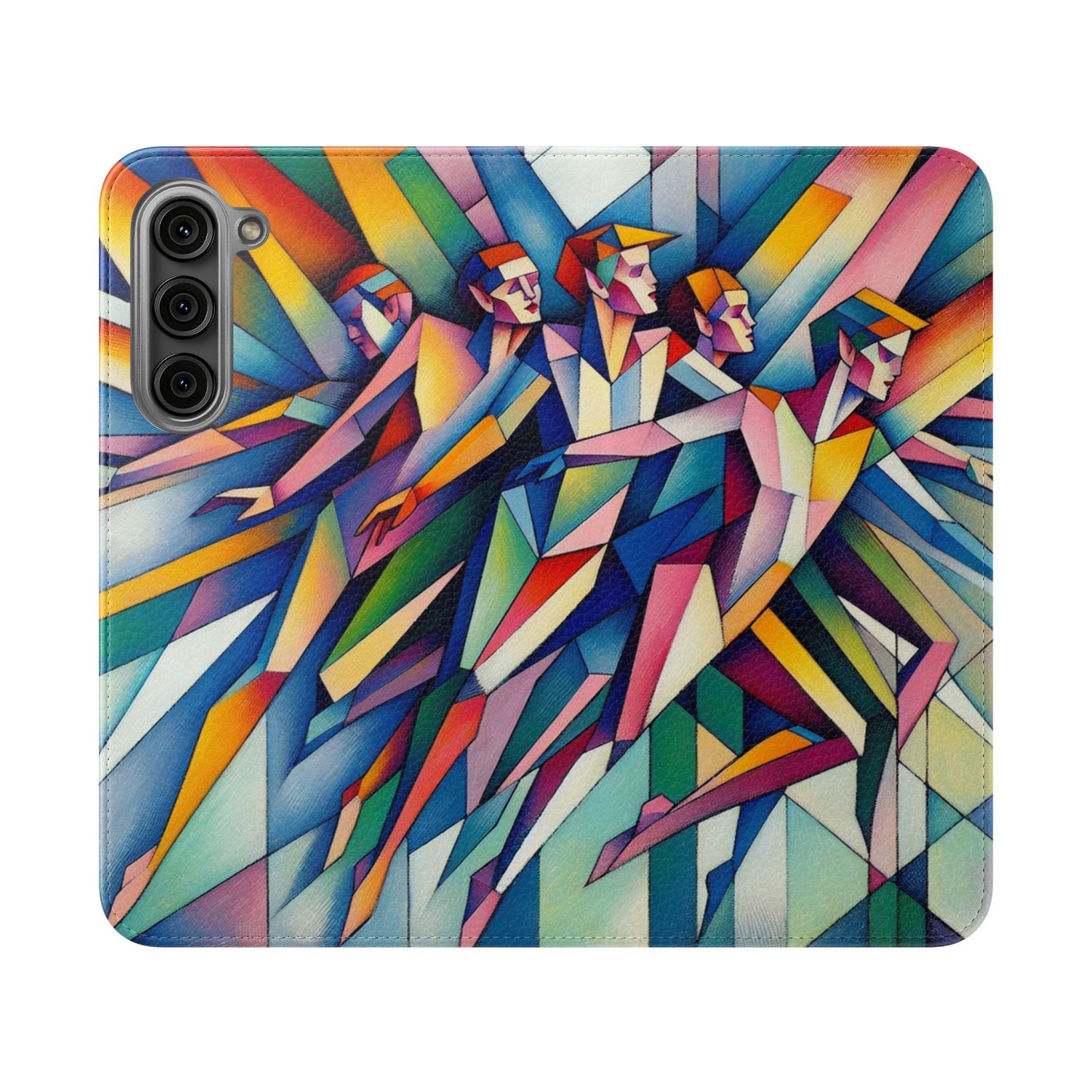 Picasso's Pixies Flip Cases for iPhones