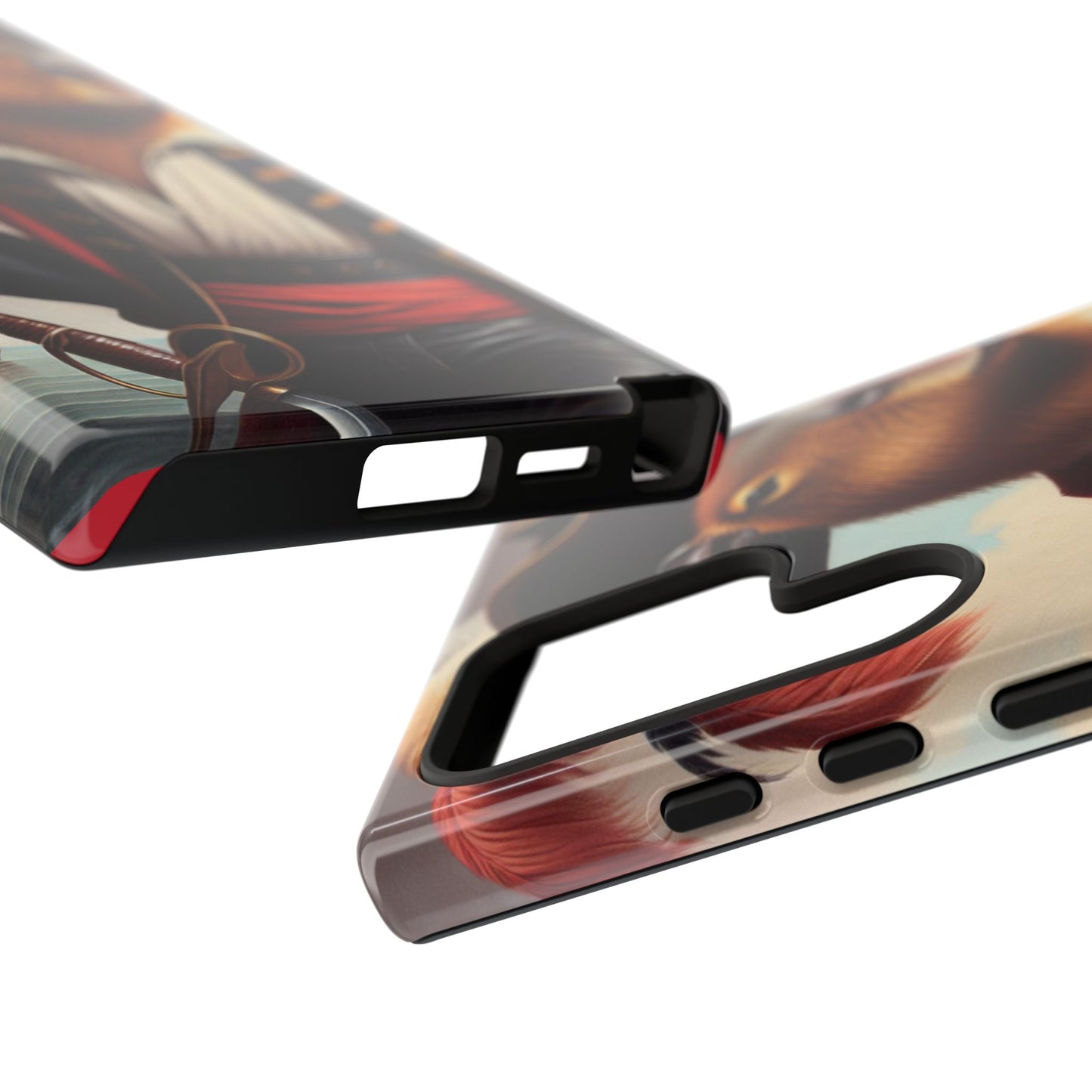 Captain Capybara Phone Case - GALAXY