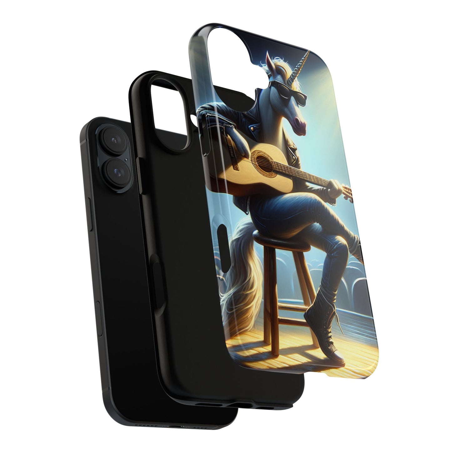 Unicorn Unplugged Phone Case - IPHONE