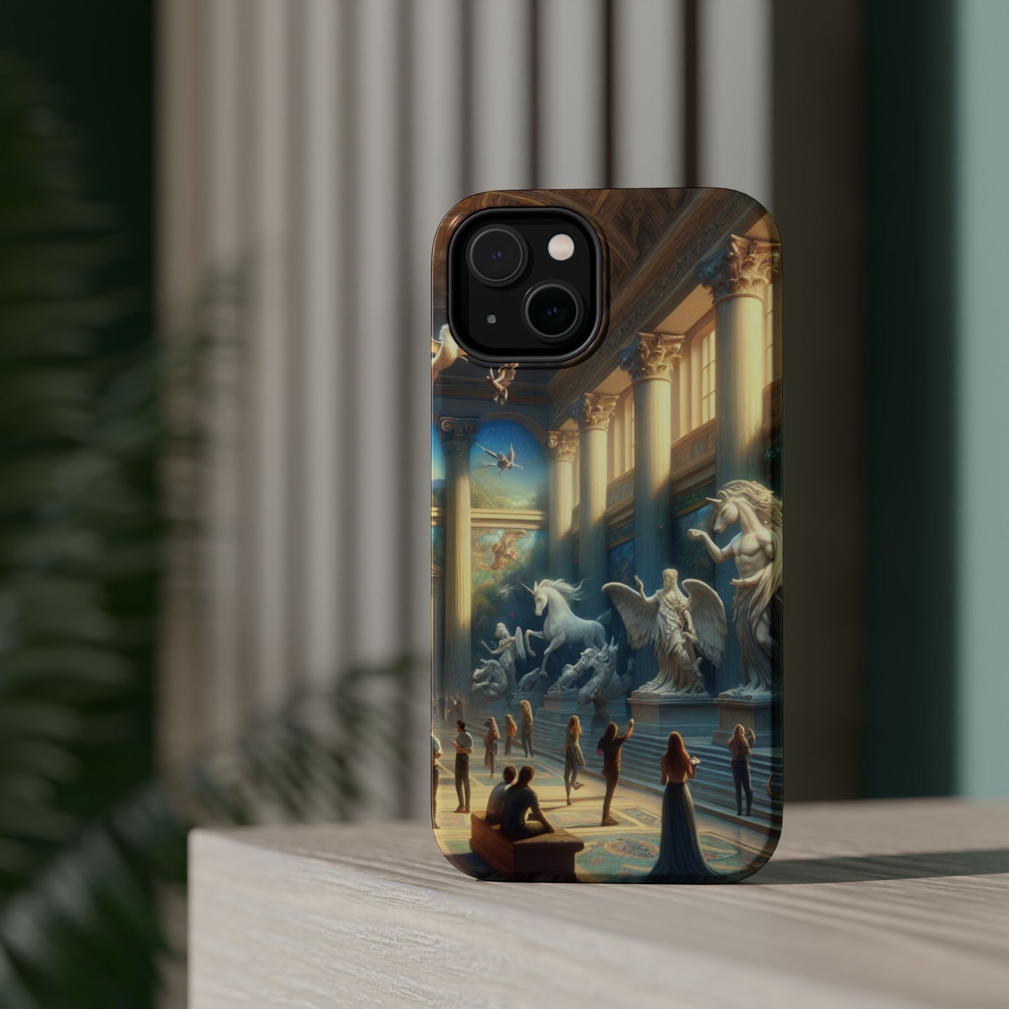 Atlantis Atrium Magnetic iPhone Case