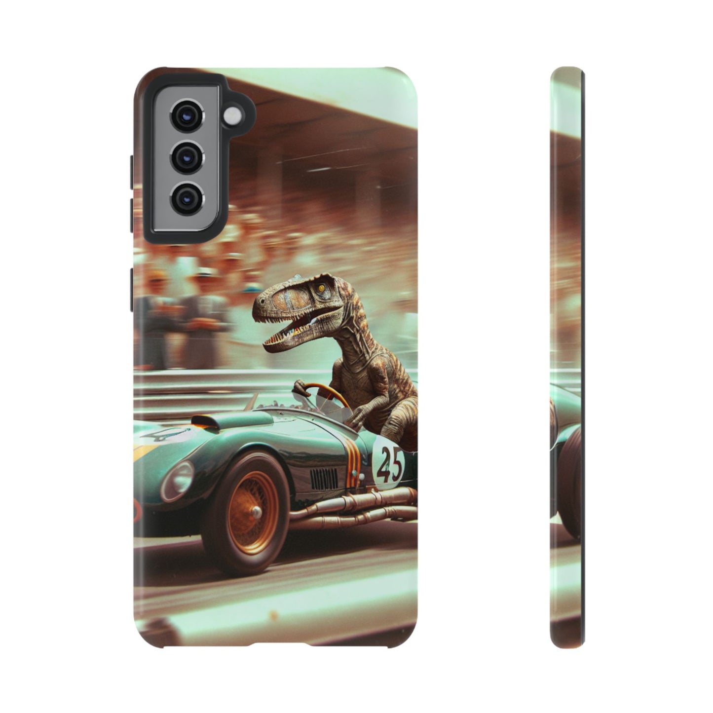 Velocity Raptor Phone Case - GALAXY