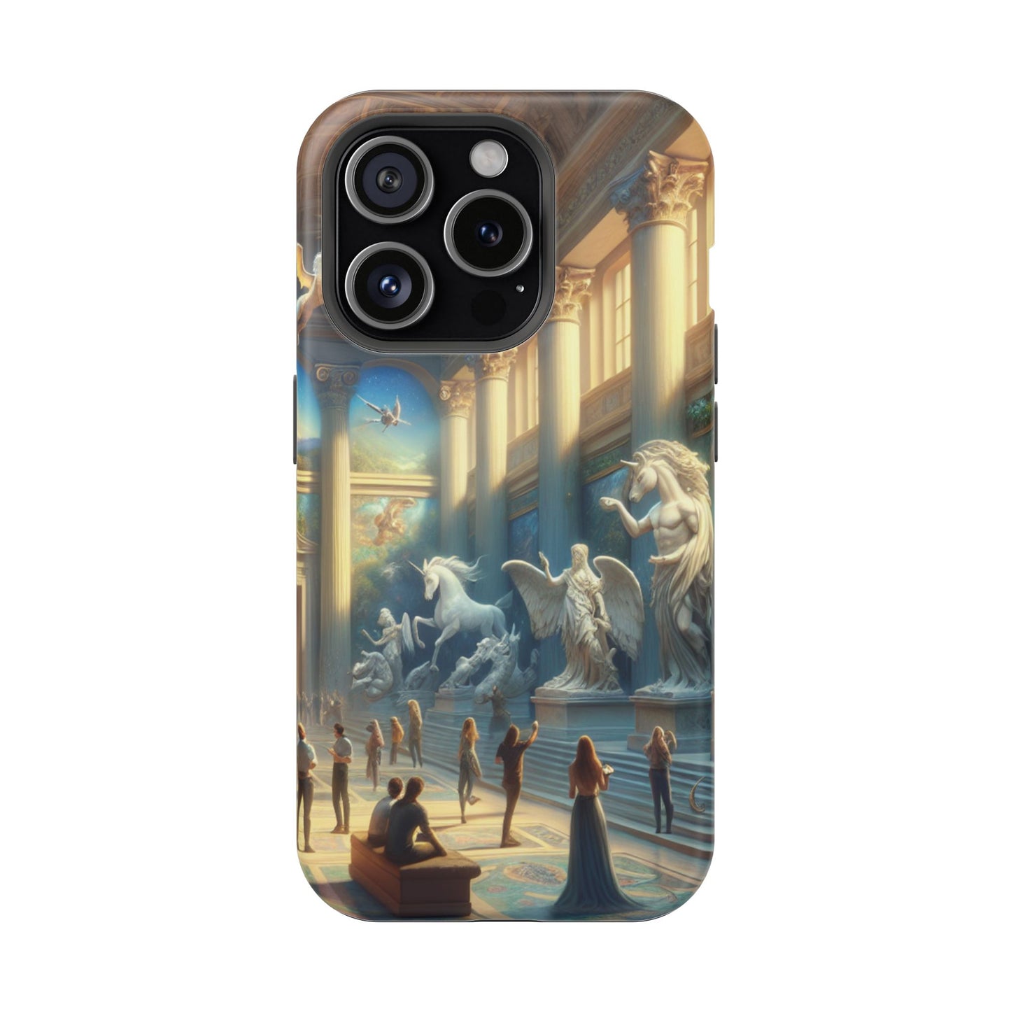 Atlantis Atrium Magnetic iPhone Case