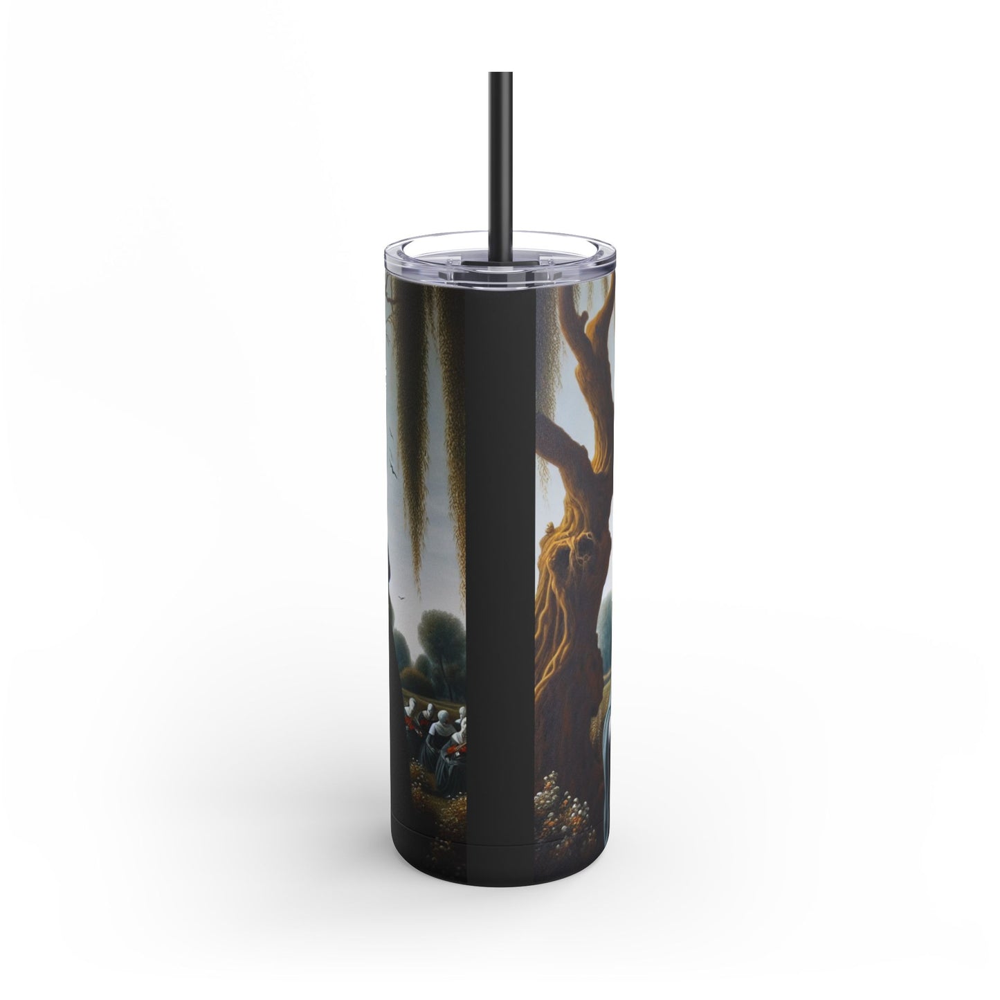 Vermeer's Vampire Violinists Tumbler
