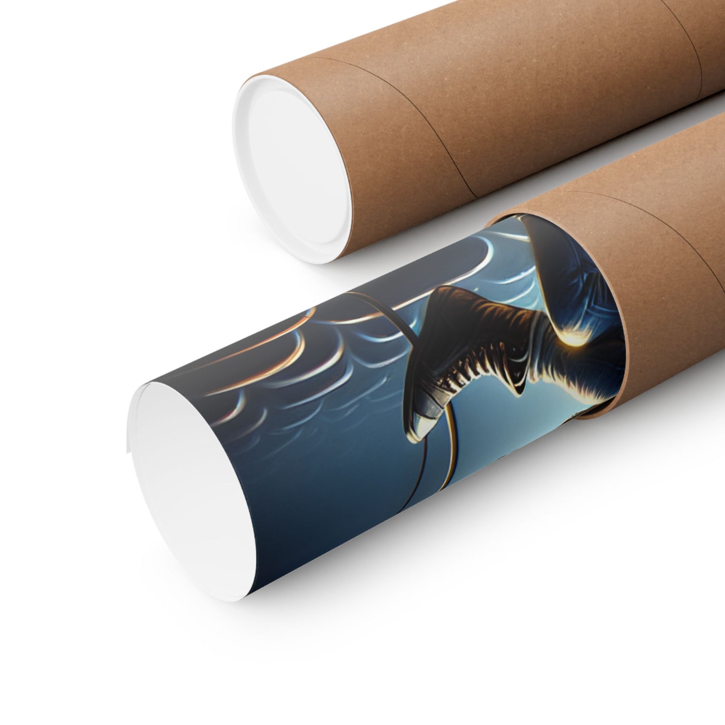 Unicorn Unplugged Poster