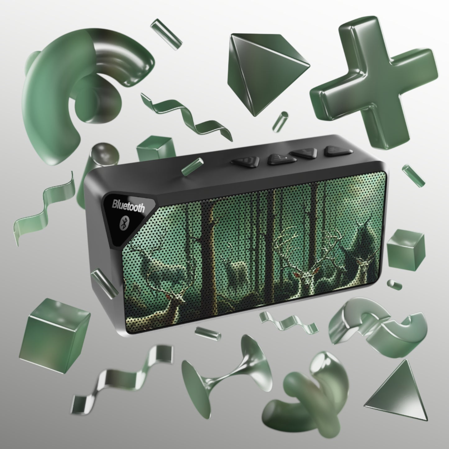 Wendigo Shepherd Bluetooth Speaker