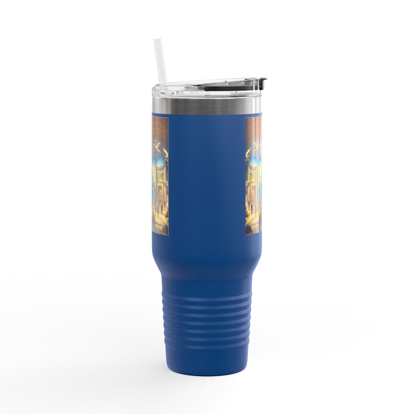 Atlantis Atrium Insulated Travel Mug, 40oz