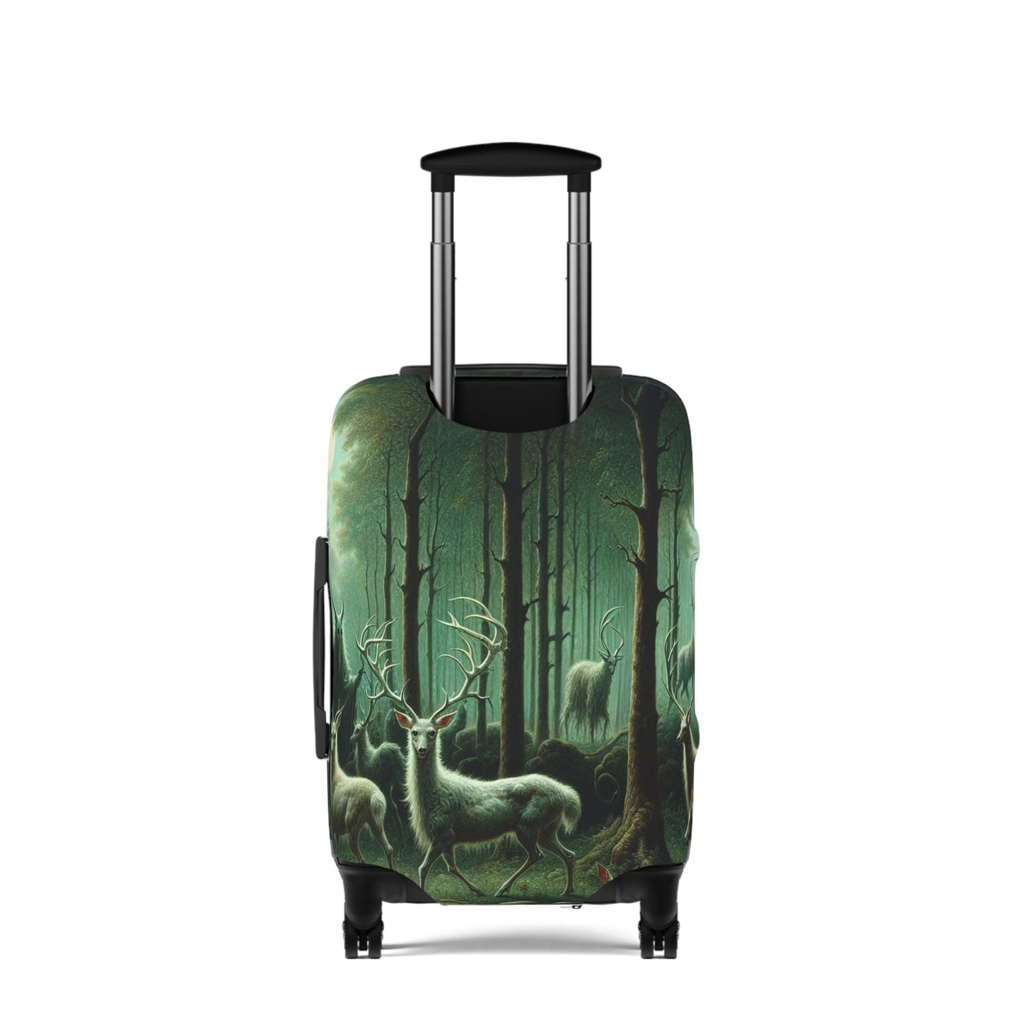 Wendigo Shepherd Luggage Cover