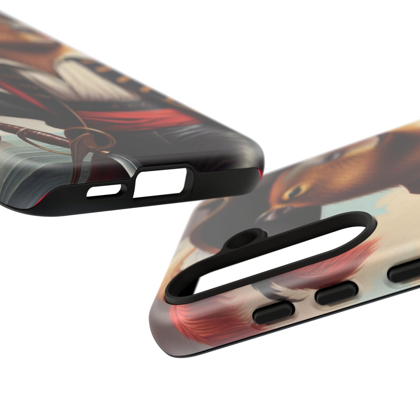 Captain Capybara Phone Case - GALAXY